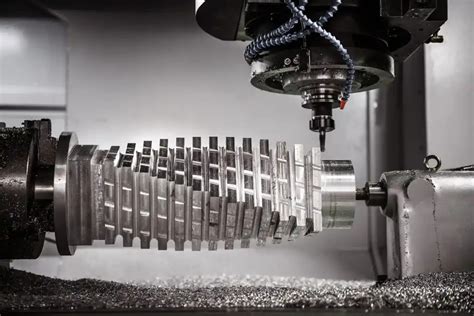 CNC Precision Machining: A Guide to Manufacturing .
